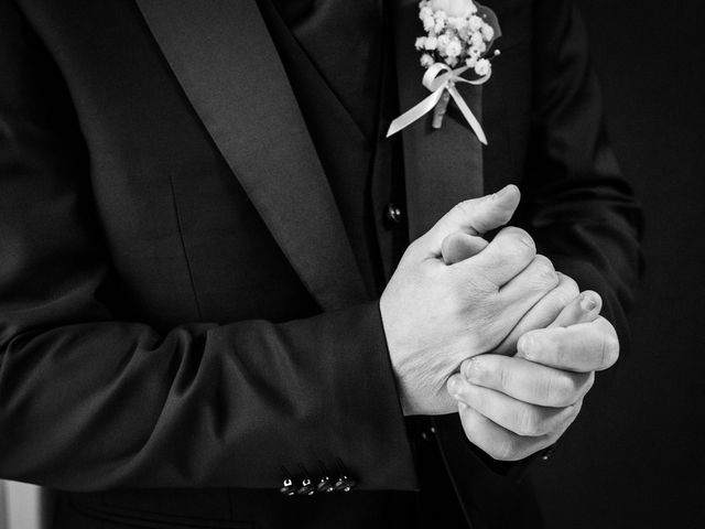 Il matrimonio di Fabio e Angela a Vimodrone, Milano 19