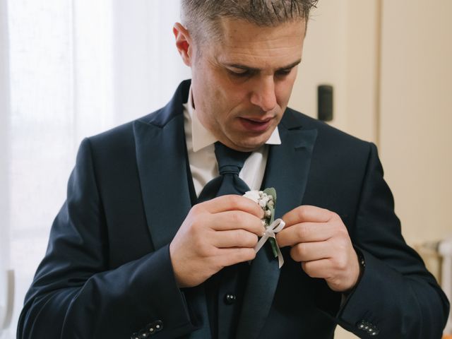 Il matrimonio di Fabio e Angela a Vimodrone, Milano 21