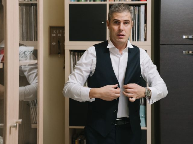 Il matrimonio di Fabio e Angela a Vimodrone, Milano 22