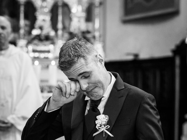 Il matrimonio di Fabio e Angela a Vimodrone, Milano 28