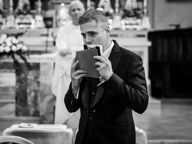 Il matrimonio di Fabio e Angela a Vimodrone, Milano 29