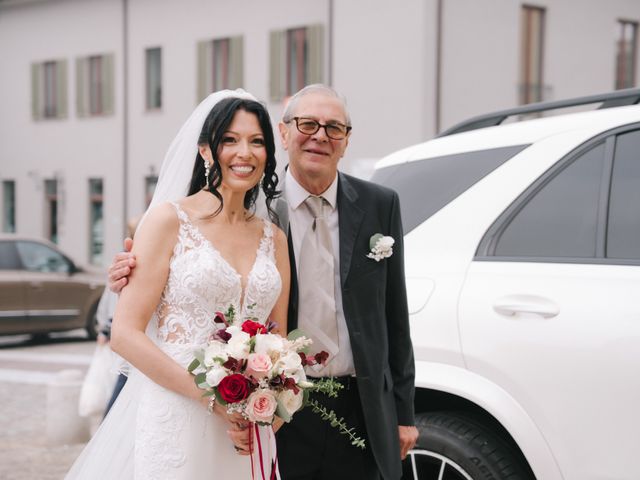 Il matrimonio di Fabio e Angela a Vimodrone, Milano 30
