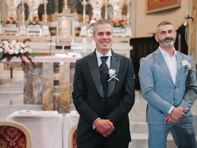 Il matrimonio di Fabio e Angela a Vimodrone, Milano 32