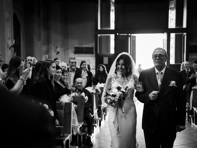Il matrimonio di Fabio e Angela a Vimodrone, Milano 34