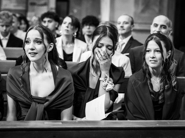Il matrimonio di Fabio e Angela a Vimodrone, Milano 35
