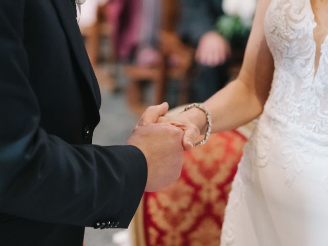 Il matrimonio di Fabio e Angela a Vimodrone, Milano 36