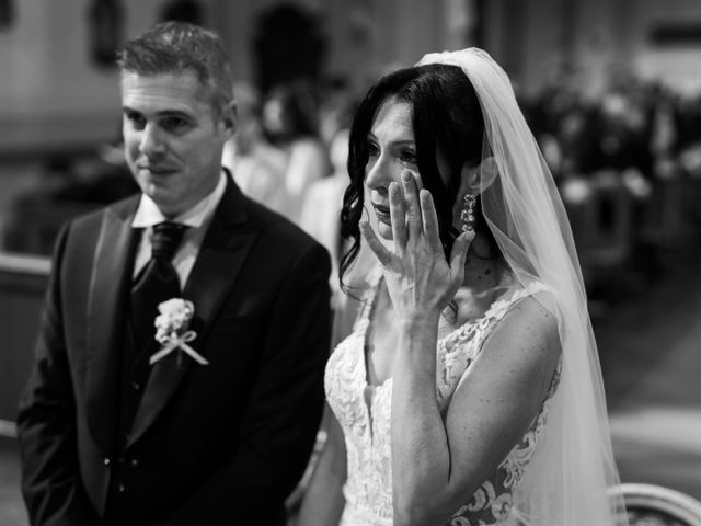 Il matrimonio di Fabio e Angela a Vimodrone, Milano 38