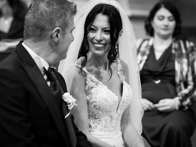 Il matrimonio di Fabio e Angela a Vimodrone, Milano 40