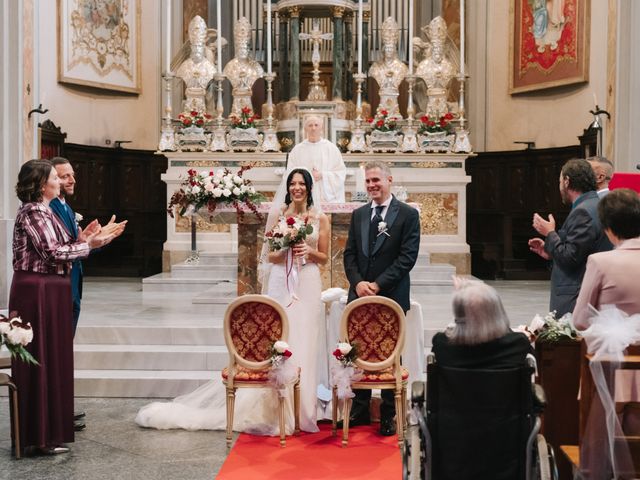 Il matrimonio di Fabio e Angela a Vimodrone, Milano 41