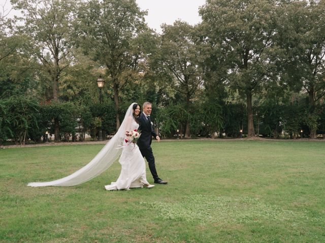 Il matrimonio di Fabio e Angela a Vimodrone, Milano 45