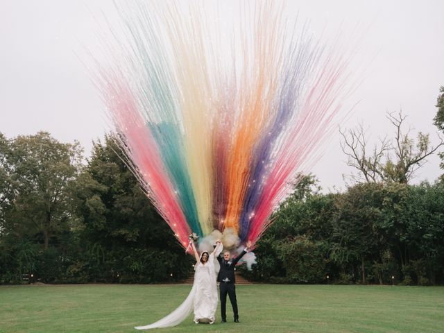 Il matrimonio di Fabio e Angela a Vimodrone, Milano 47