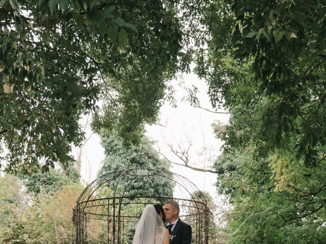 Il matrimonio di Fabio e Angela a Vimodrone, Milano 48