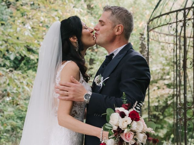 Il matrimonio di Fabio e Angela a Vimodrone, Milano 49