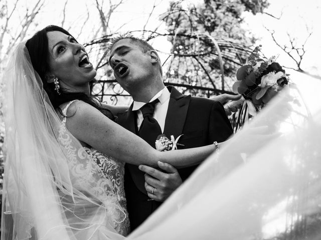 Il matrimonio di Fabio e Angela a Vimodrone, Milano 51