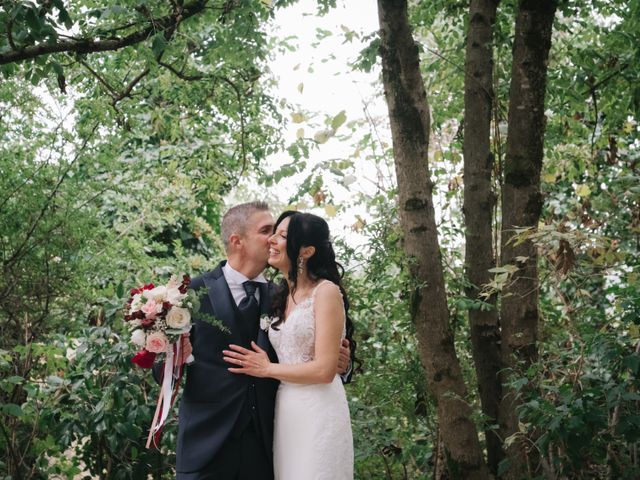 Il matrimonio di Fabio e Angela a Vimodrone, Milano 52