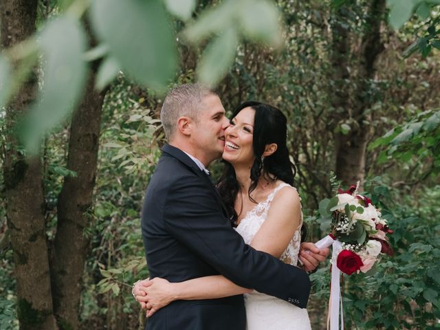 Il matrimonio di Fabio e Angela a Vimodrone, Milano 1