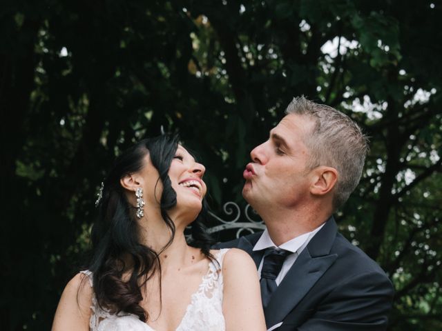Il matrimonio di Fabio e Angela a Vimodrone, Milano 54