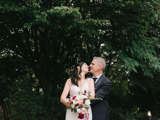 Il matrimonio di Fabio e Angela a Vimodrone, Milano 56