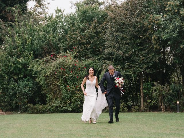 Il matrimonio di Fabio e Angela a Vimodrone, Milano 59