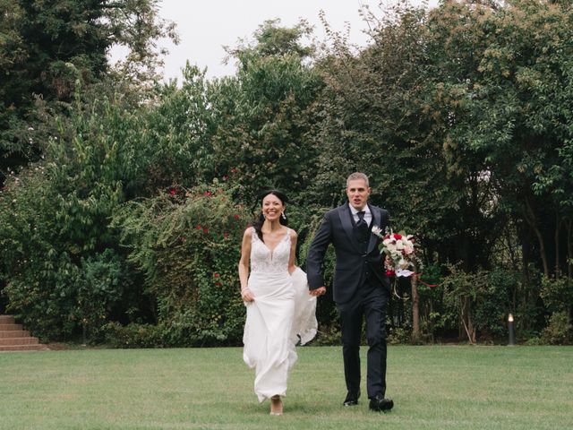 Il matrimonio di Fabio e Angela a Vimodrone, Milano 60