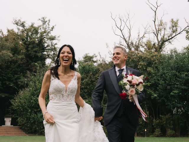 Il matrimonio di Fabio e Angela a Vimodrone, Milano 61