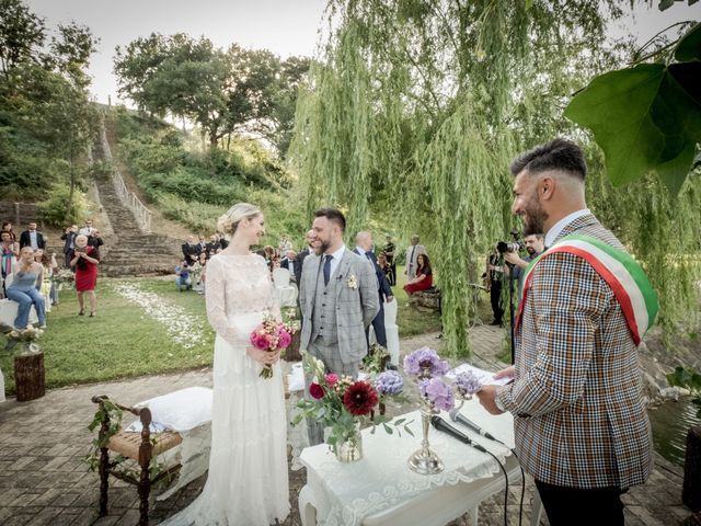 Il matrimonio di Alessio e Alessandra a Roma, Roma 3