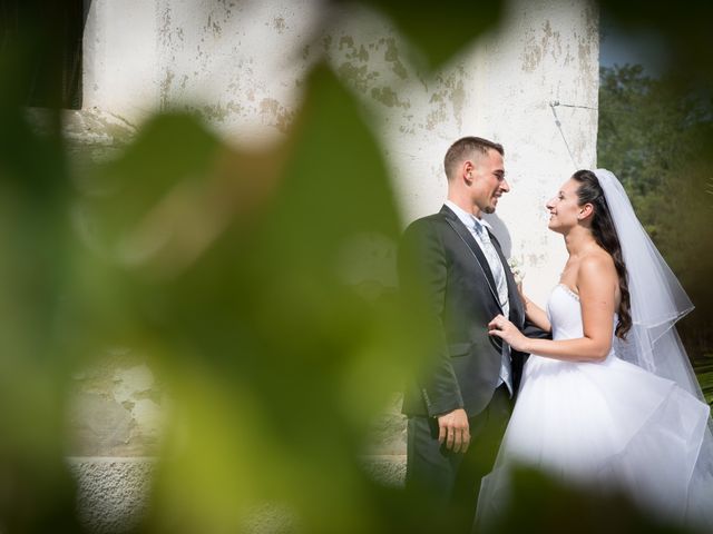 Il matrimonio di Diego e Anna a Barengo, Novara 18