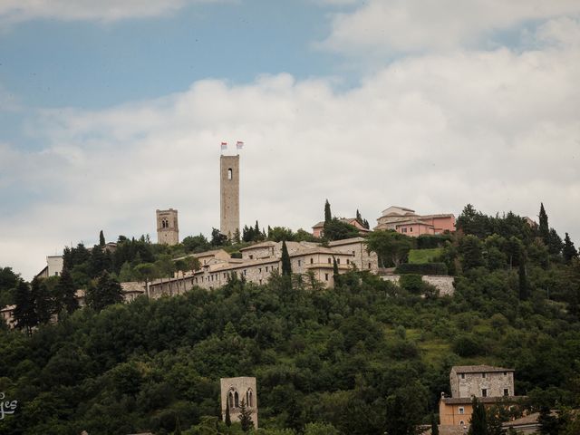 Il matrimonio di Stefano e Alice a San Severino Marche, Macerata 10