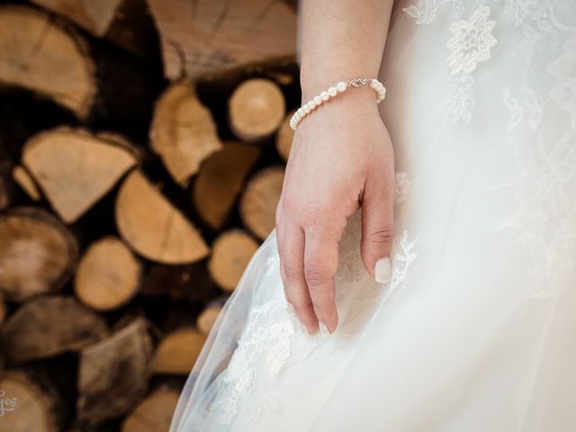 Il matrimonio di Stefano e Alice a San Severino Marche, Macerata 19