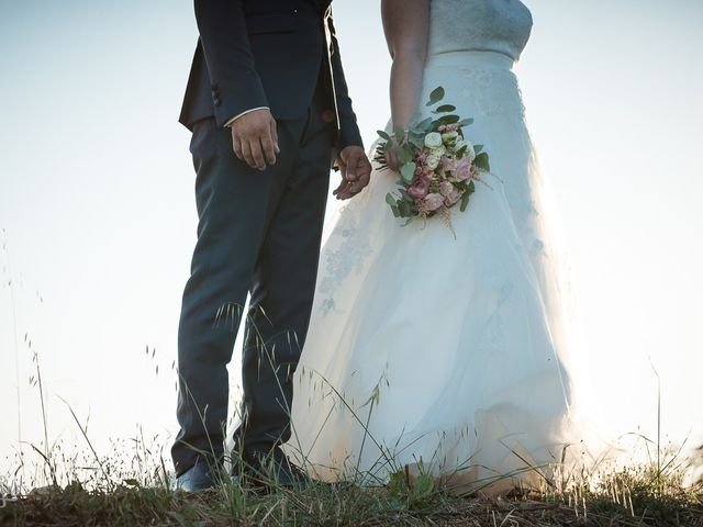 Il matrimonio di Stefano e Alice a San Severino Marche, Macerata 22