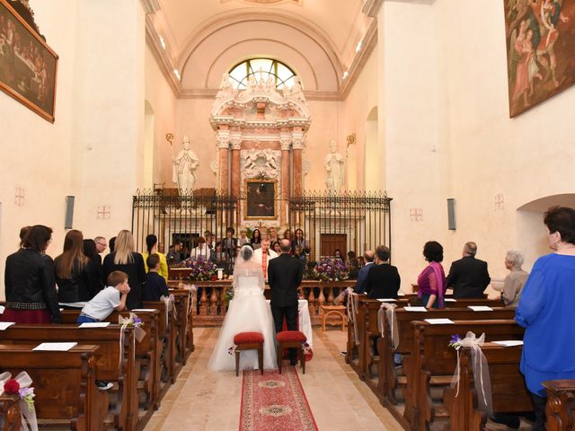 Il matrimonio di Gianluca e Jessica a Dro, Trento 5