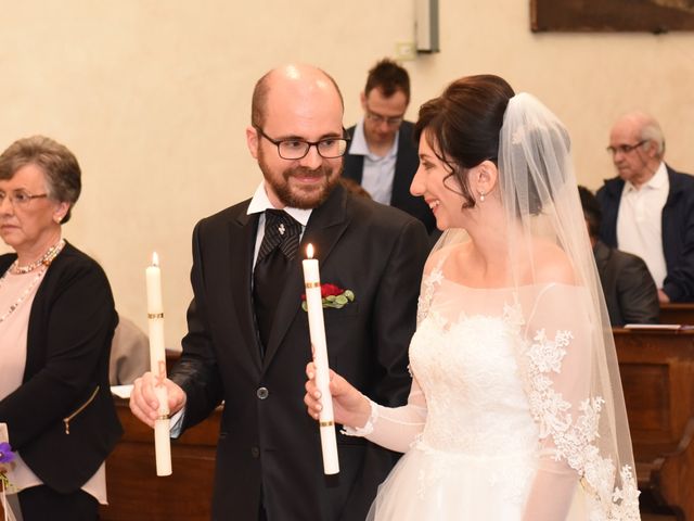 Il matrimonio di Gianluca e Jessica a Dro, Trento 6