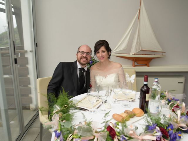 Il matrimonio di Gianluca e Jessica a Dro, Trento 8