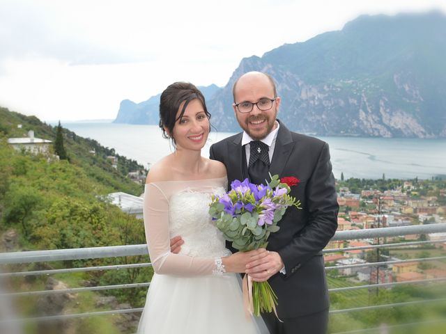 Il matrimonio di Gianluca e Jessica a Dro, Trento 14