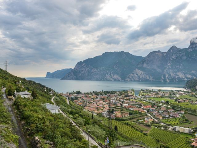 Il matrimonio di Gianluca e Jessica a Dro, Trento 16