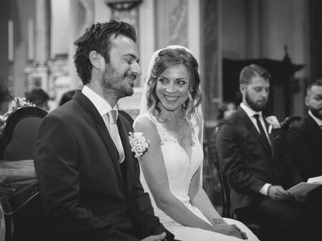 Il matrimonio di Antonio e Gilda a Milano, Milano 17