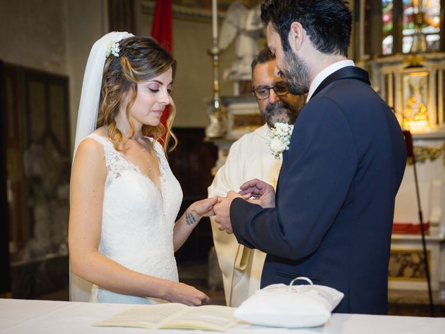 Il matrimonio di Antonio e Gilda a Milano, Milano 18