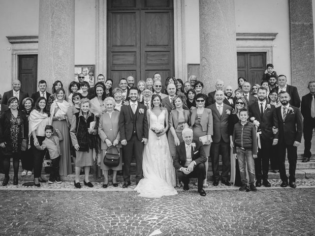 Il matrimonio di Antonio e Gilda a Milano, Milano 23