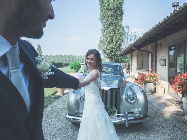 Il matrimonio di Antonio e Gilda a Milano, Milano 1