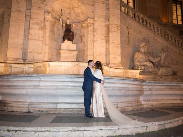 Il matrimonio di Pasquale e Giorgia a Roma, Roma 17
