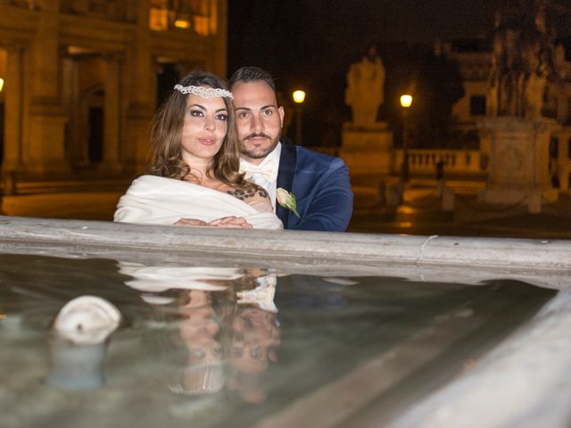 Il matrimonio di Pasquale e Giorgia a Roma, Roma 21