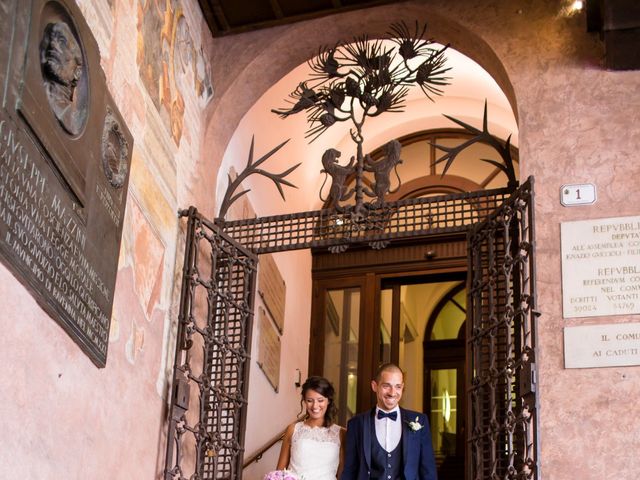 Il matrimonio di Raffaele e Mara a Ravenna, Ravenna 16