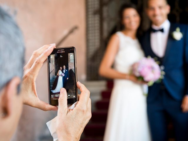 Il matrimonio di Raffaele e Mara a Ravenna, Ravenna 18