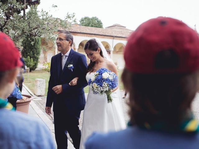 Il matrimonio di Fabio e Valentina a Verona, Verona 24