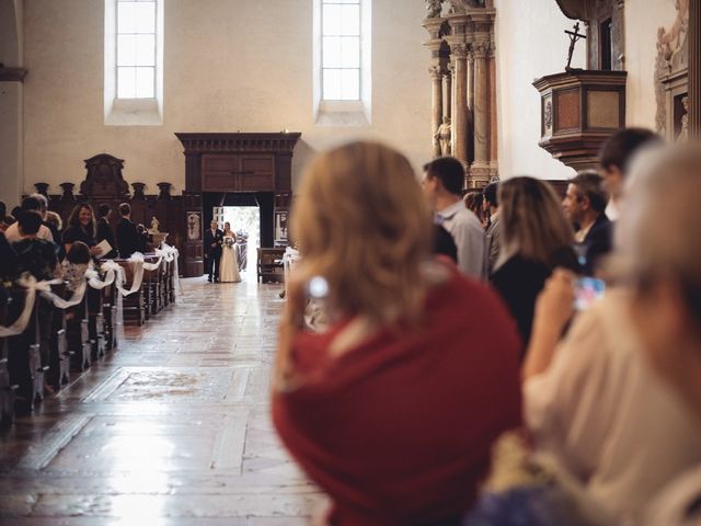 Il matrimonio di Fabio e Valentina a Verona, Verona 25