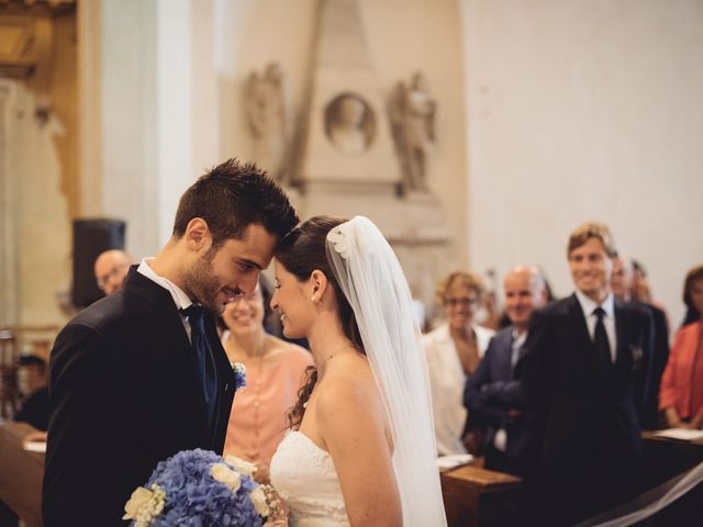 Il matrimonio di Fabio e Valentina a Verona, Verona 26