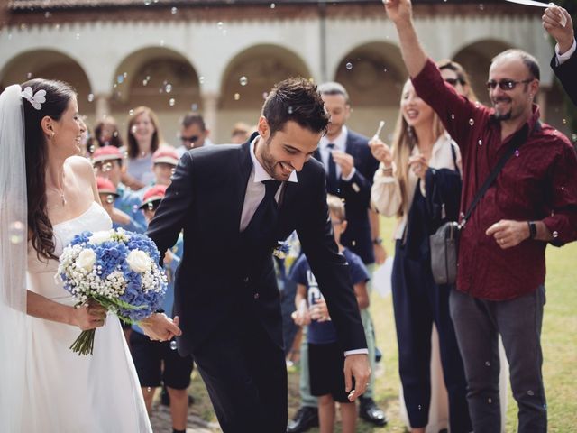 Il matrimonio di Fabio e Valentina a Verona, Verona 30