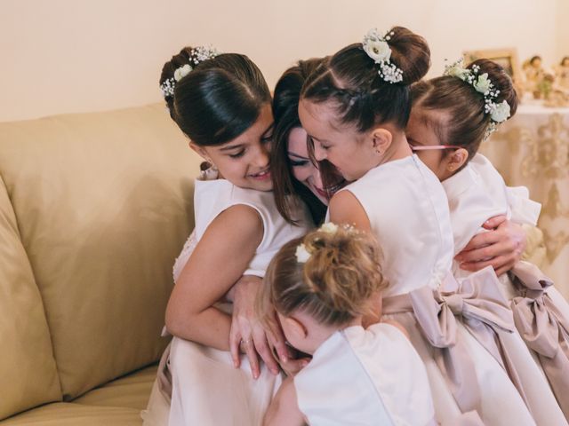 Il matrimonio di Daniel e Maria Concetta a Agrigento, Agrigento 18