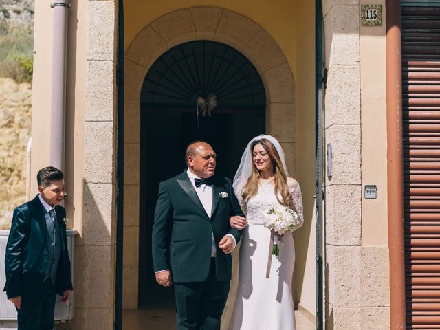 Il matrimonio di Daniel e Maria Concetta a Agrigento, Agrigento 27