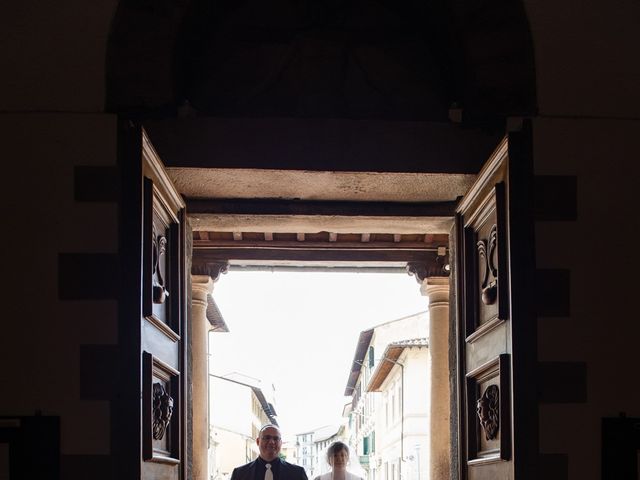 Il matrimonio di Davide e Noemi a Firenze, Firenze 4
